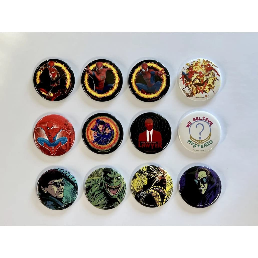 Amazon | MARVEL スパイダーマン 「ノー・ウェイ・ホーム」 ランダム缶