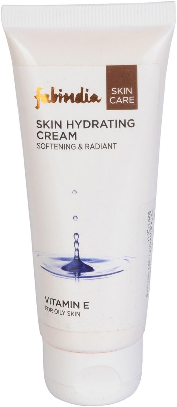 Vitamin E Skin Hydrating Cream, 50ml