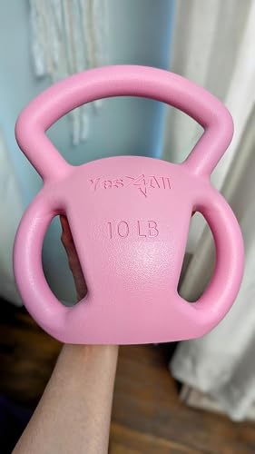 Missing a kettlebell?