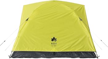 Amazon.co.jp: ロゴス(LOGOS) テント ROSY Q-TOP サンドーム M