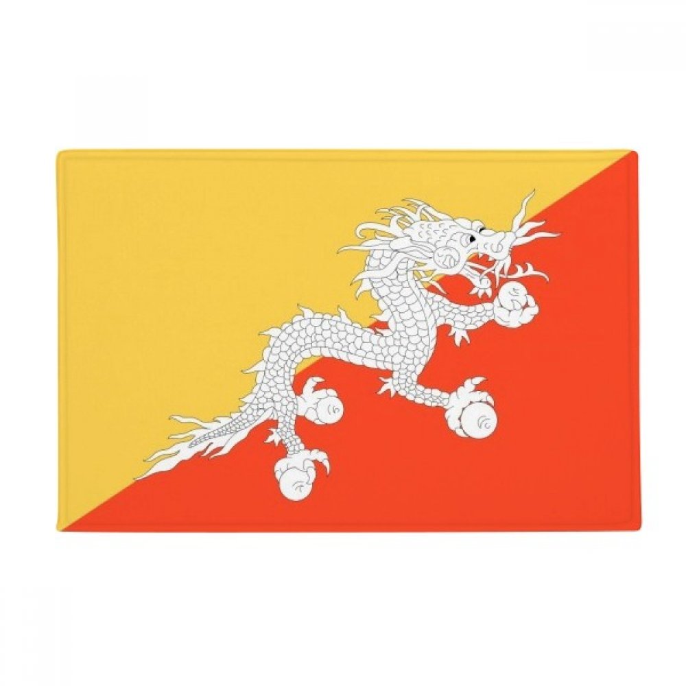 Tapis Bhoutan antidérapant pour décorer votre salon et sécuriser la salle de bain