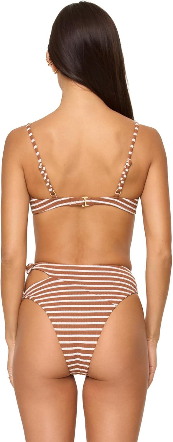 L*Space Tulip Bikini Top - Image 2