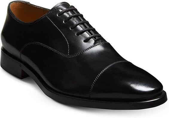 Allen Edmonds Mens Siena Cap Toe Dress Shoes