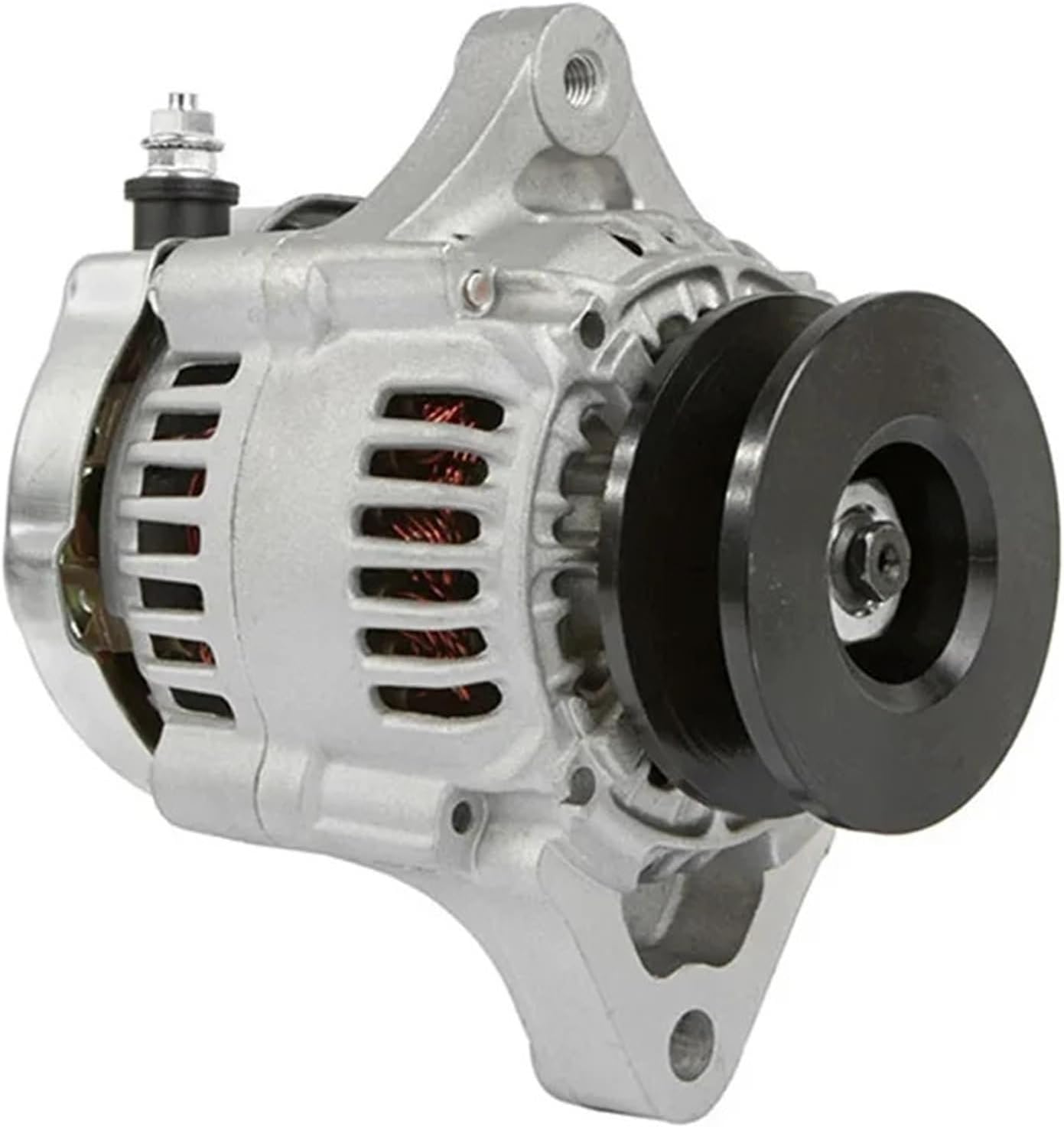 Alternator Compatible For Aftermarket ATG10187 5200 5205 5210 5200 5315 5500 RE42778 RE72915 SE501379 TY6760 463712 Automotive Replacement Alternators