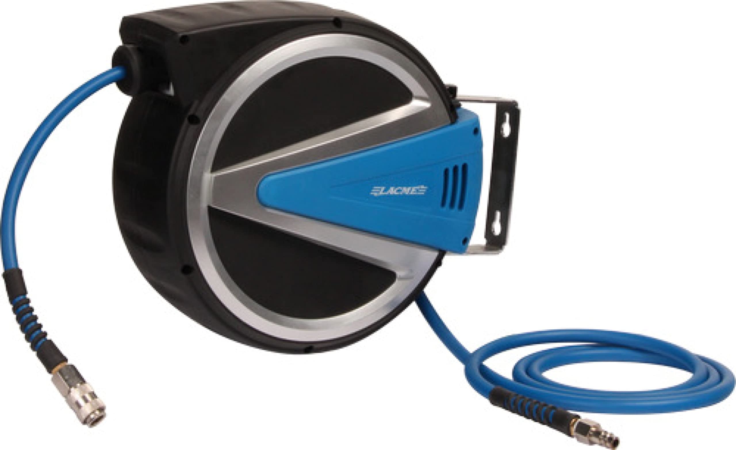 LACME SAS Enrouleur automatique 10 m LACME - Ø tuyau 5/16 / 8 mm - 326010', (FRE00687)