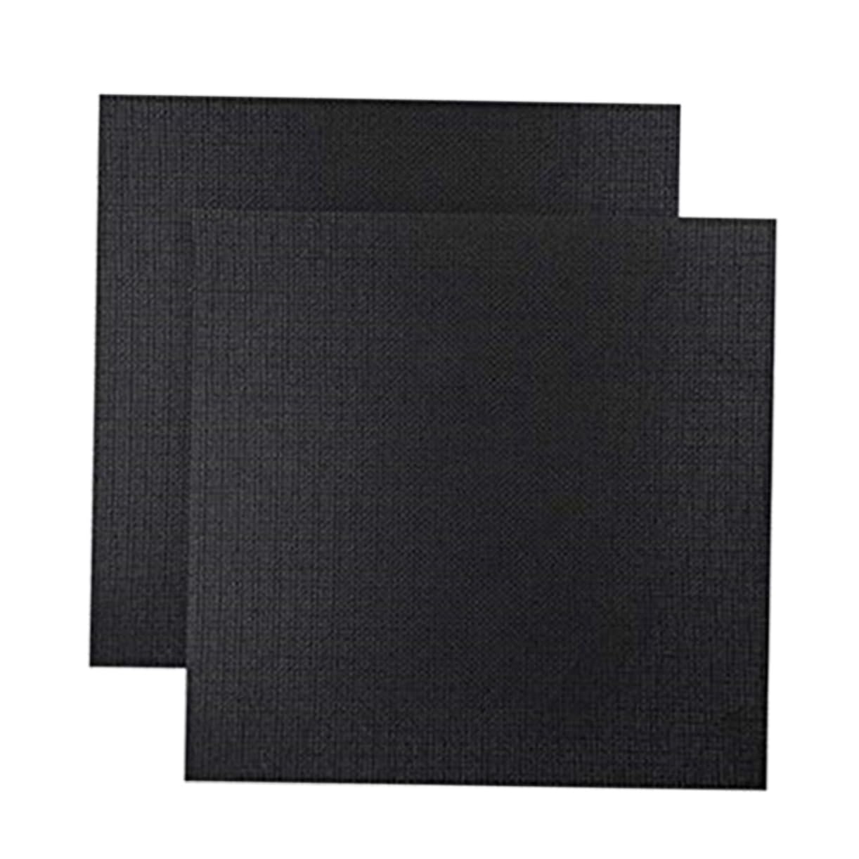 PHENOFICE 11ct Cross-Stitch Cloth Embroidery Fabric for Punch Needle Handmade Counted Cross-Stitch Fabric Ideal for DIY Projects