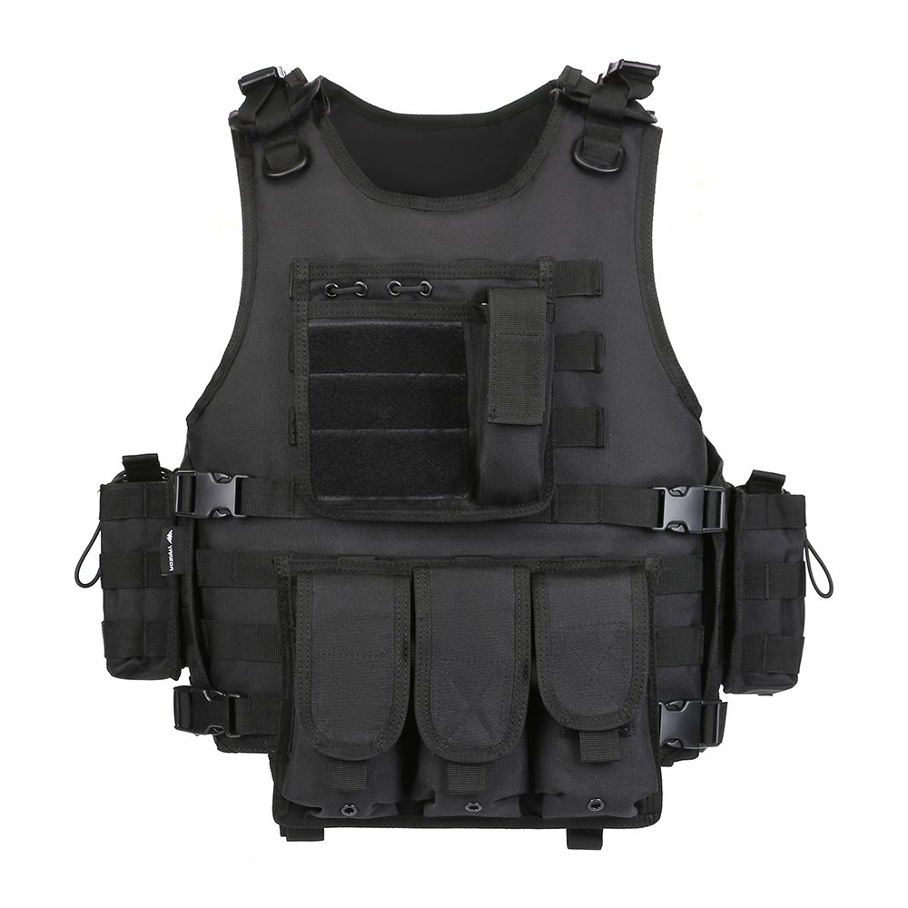 GZ XINXING Tactical Airsoft Paintball Vest