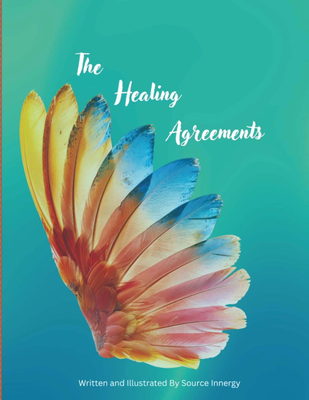The Healing Agreements      Paperback – Large Print, December 29, 2025