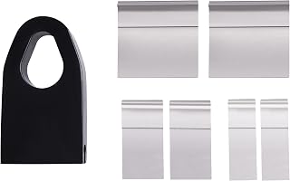 ALMULOO Auto Body Dent Repair Tool Set – Body Pull Plate & Weld Pull Clamp