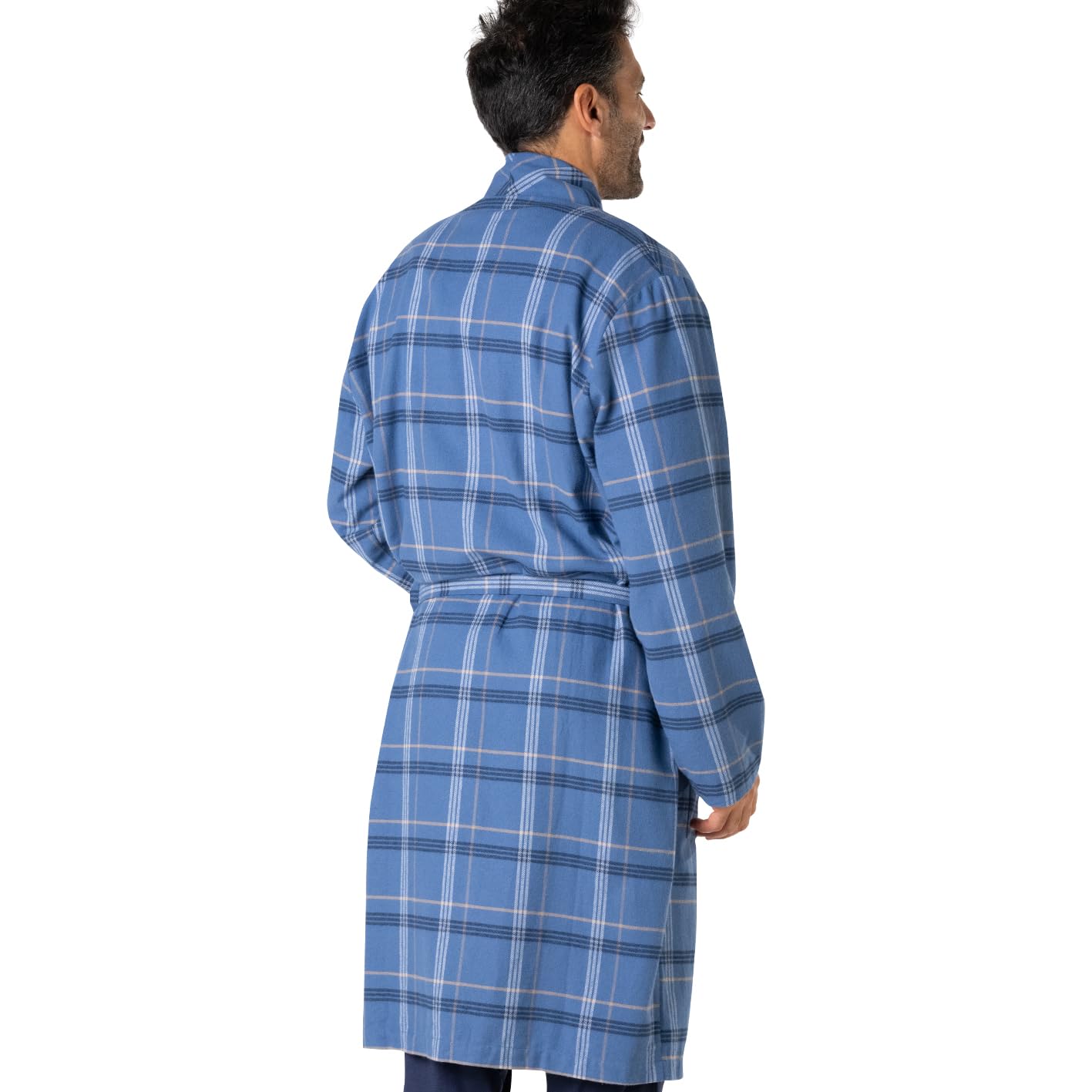 Eminence Flanelle 7w67 Albornoz Hombre