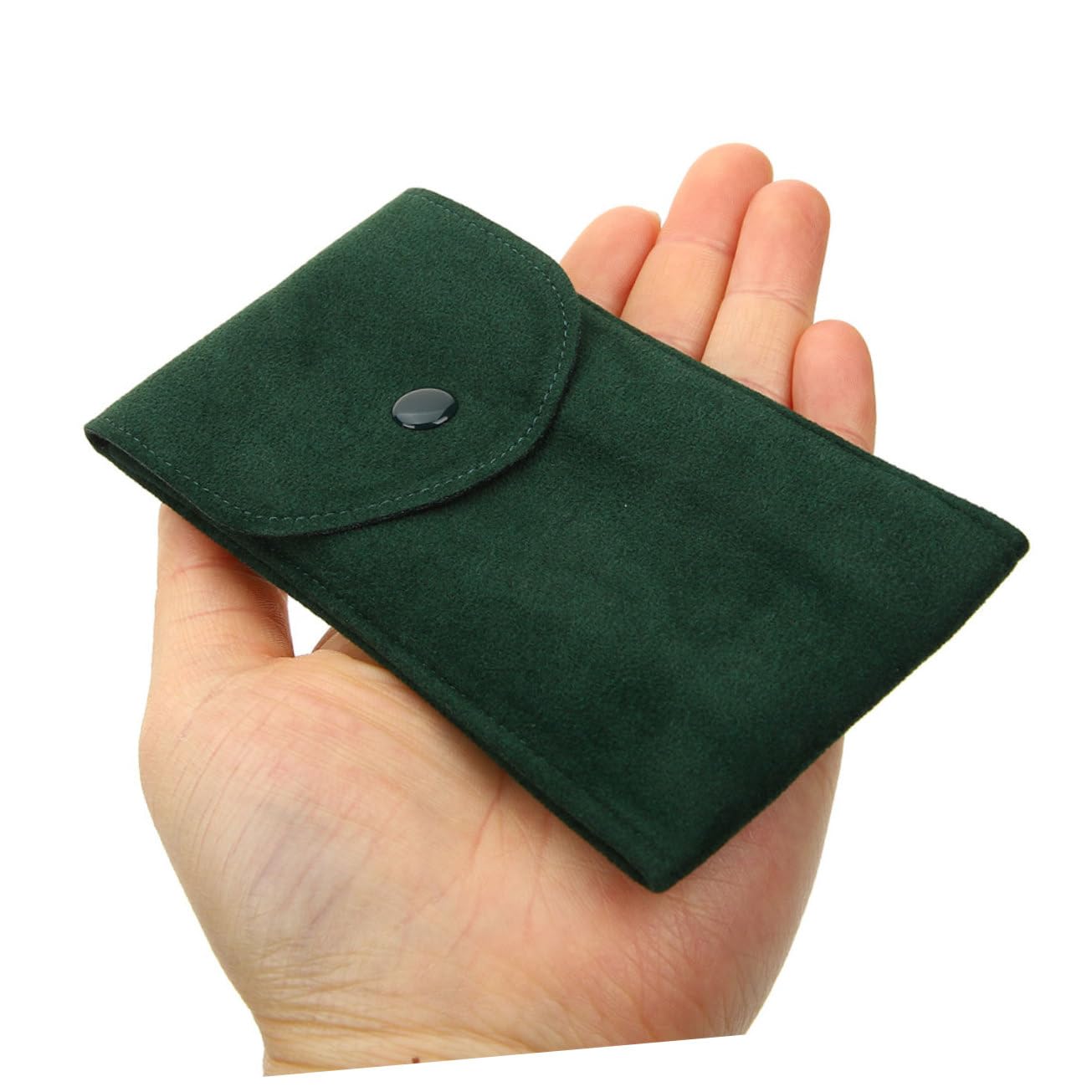 4 Set Custodia Per Orologi Da Sacchetto Portatile Per Orologi Viaggi E Outdoor 2 Pezzi*4