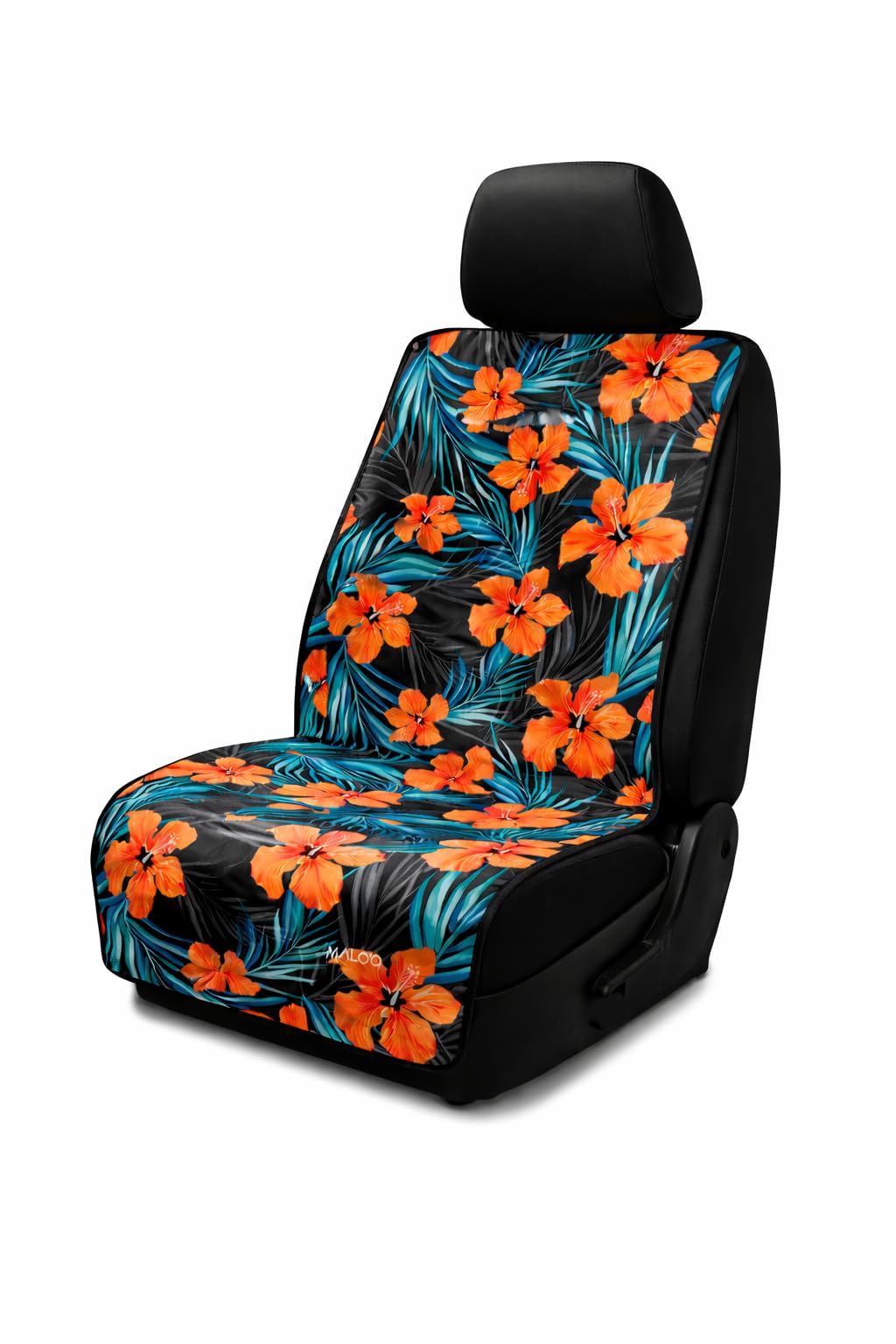 Malo’o SeatGuard Waterproof Car Seat Cover, Neoprene Universal Seat Protector for Trucks and Cars, Heavy Duty Seat Cover for Sports Gear, Dogs and Wet