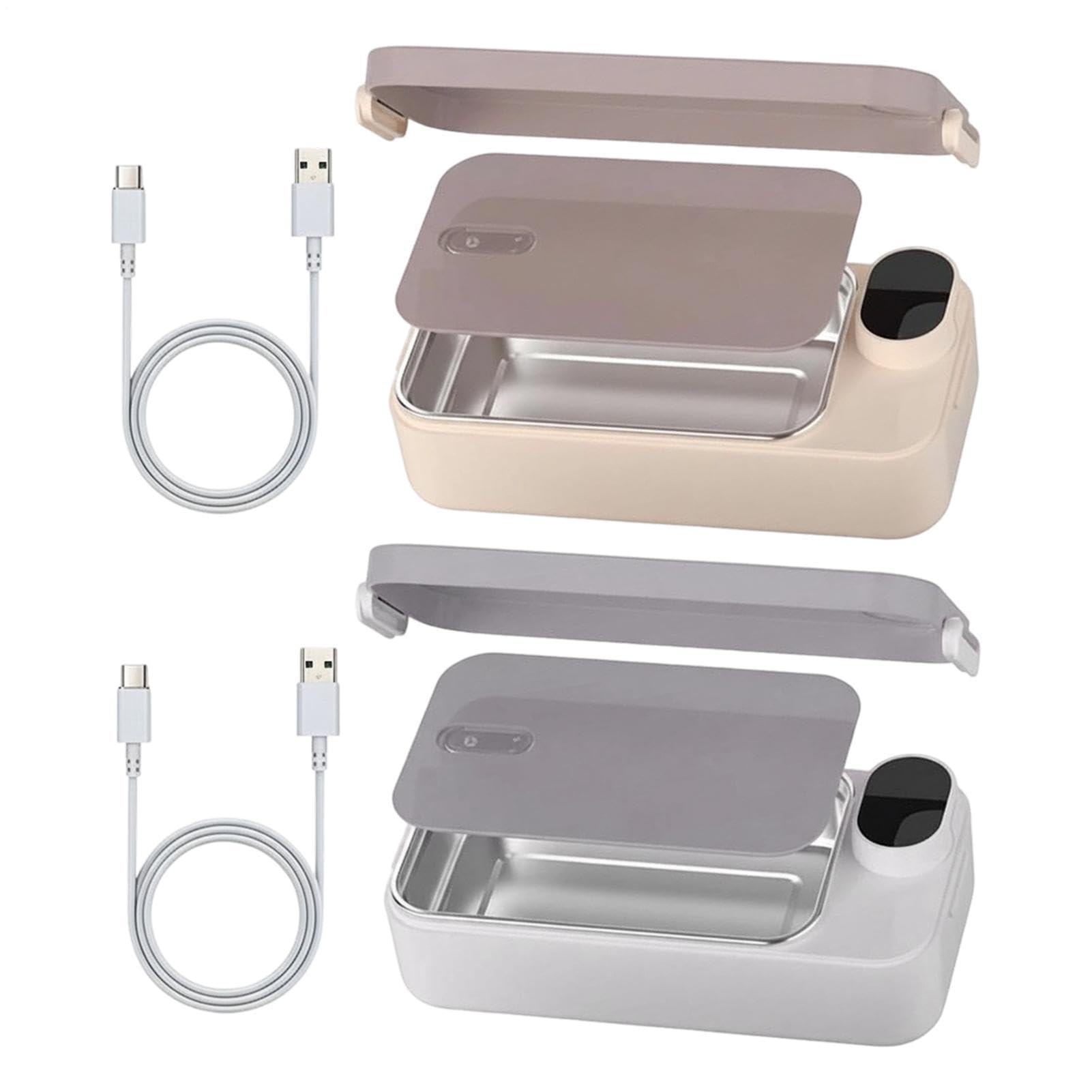 térmica – Calentador de alimentos recargable inalámbrico portátil