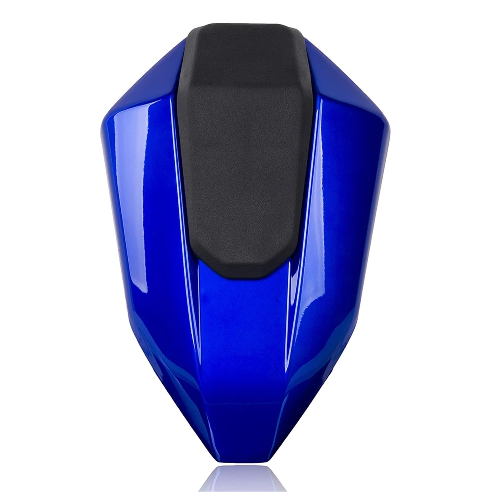 Capot de selle passager MT-07 de finition supérieure bleu premium - 8