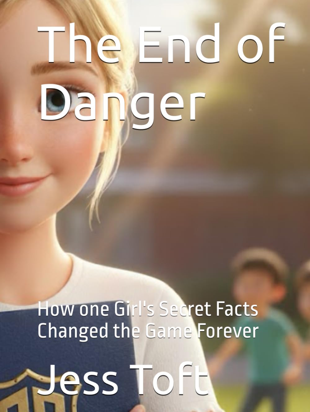 The End of Danger: How one Girl's Secret Facts Changed the Game Forever