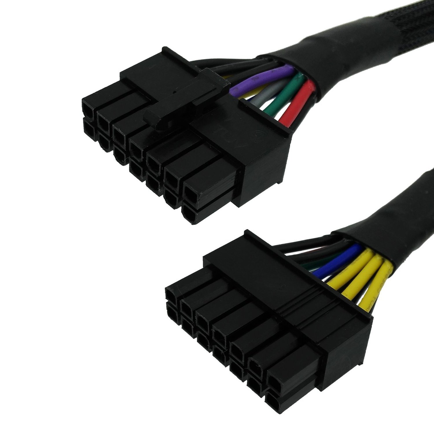 24Pin to 14pin 14p ATX Power Adapter for Lenovo Q77 B75 A75 Q75 TS140 TS440