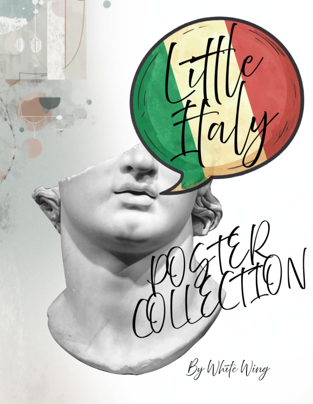 Little Italy: 12 Italian Inspired Posters for Kitchen Decor, Café Culture & Mediterranean Wall Art