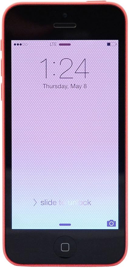 Amazon.com: Apple iPhone 5C A1532 Verizon Wireless 16 GB Cell Phone ...