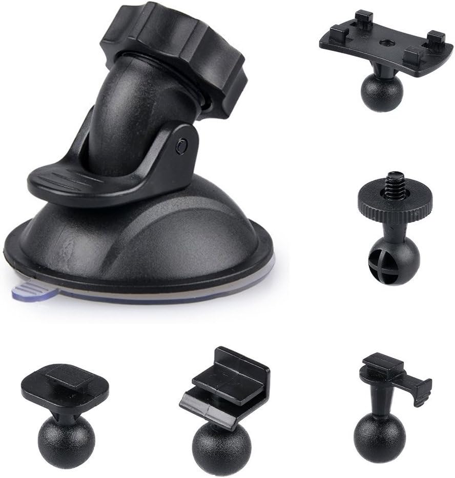 MyArmor Car Suction Cup for Dash Cam Holder Vehicle Video Recorder on ...
