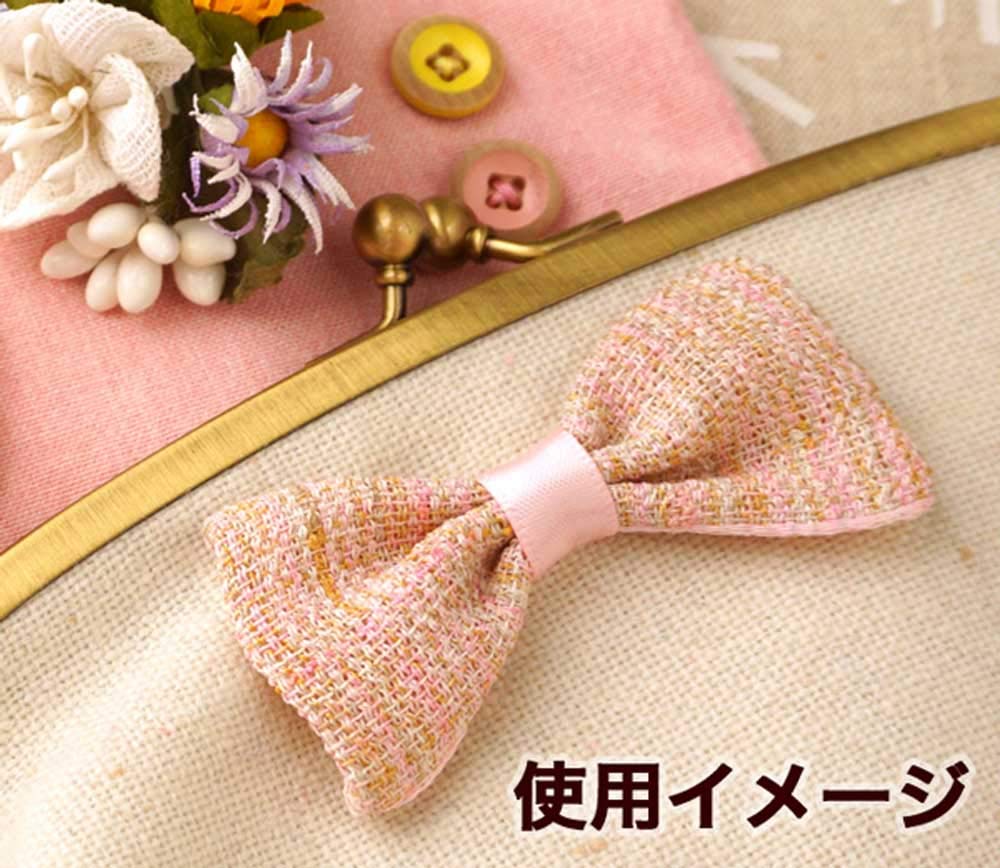 Amazon | パイオニア 【リボンパーツ】 リボン・大・ドット赤