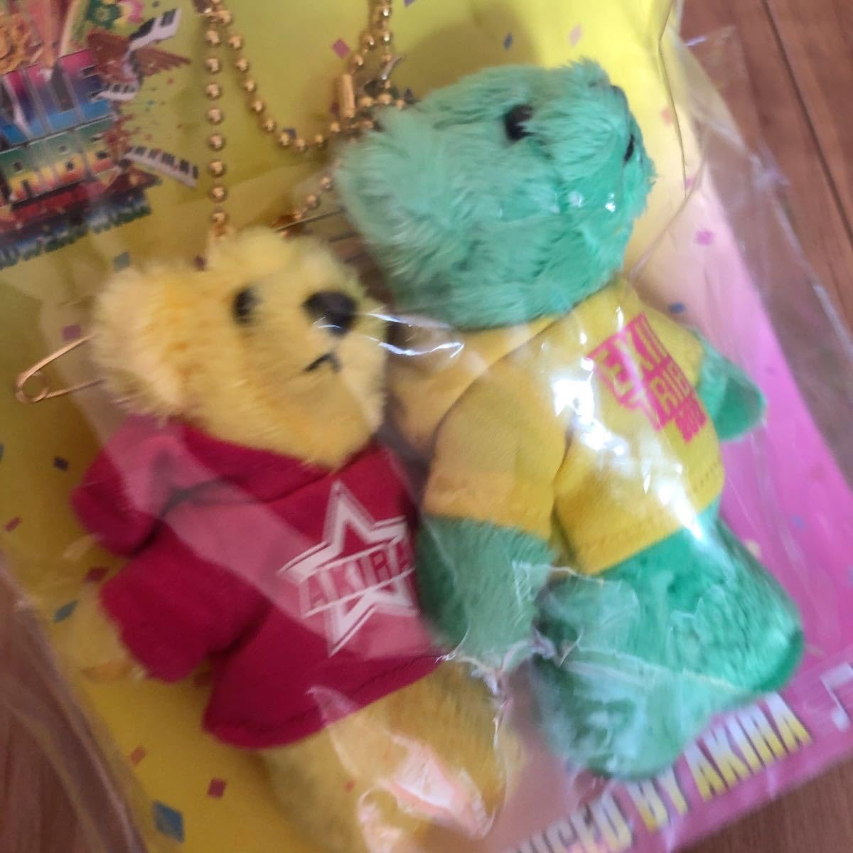 ミンハオ ECカフェトレカ くま ぬいぐるみ ミンハオ ECカフェトレカ くま ぬいぐるみ