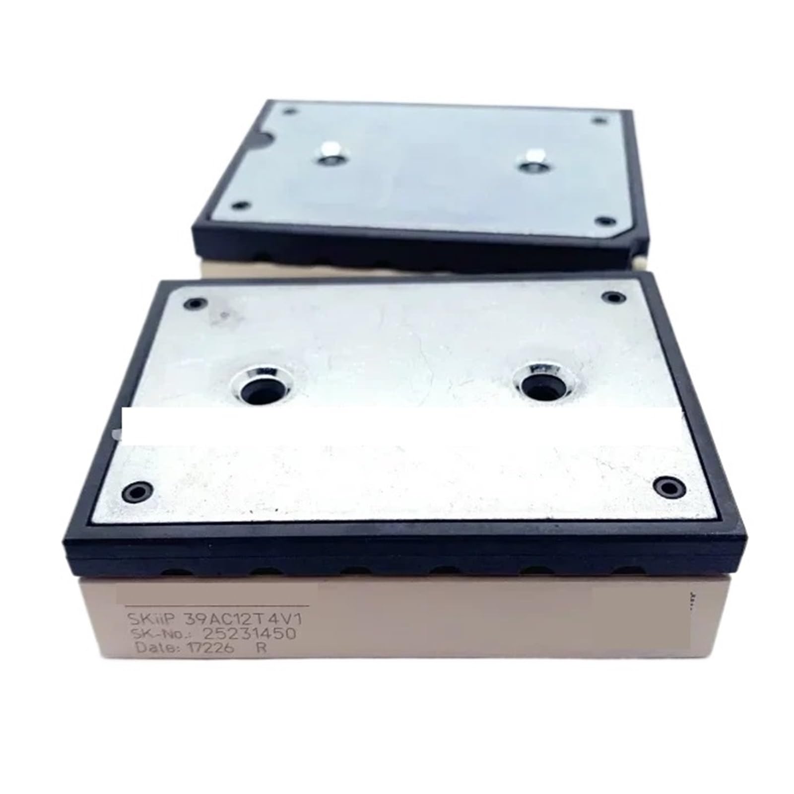 Pont redresseur SKIIP39AC12T4V1 module IGBT triphasé pour remplacement variateur de vitesse