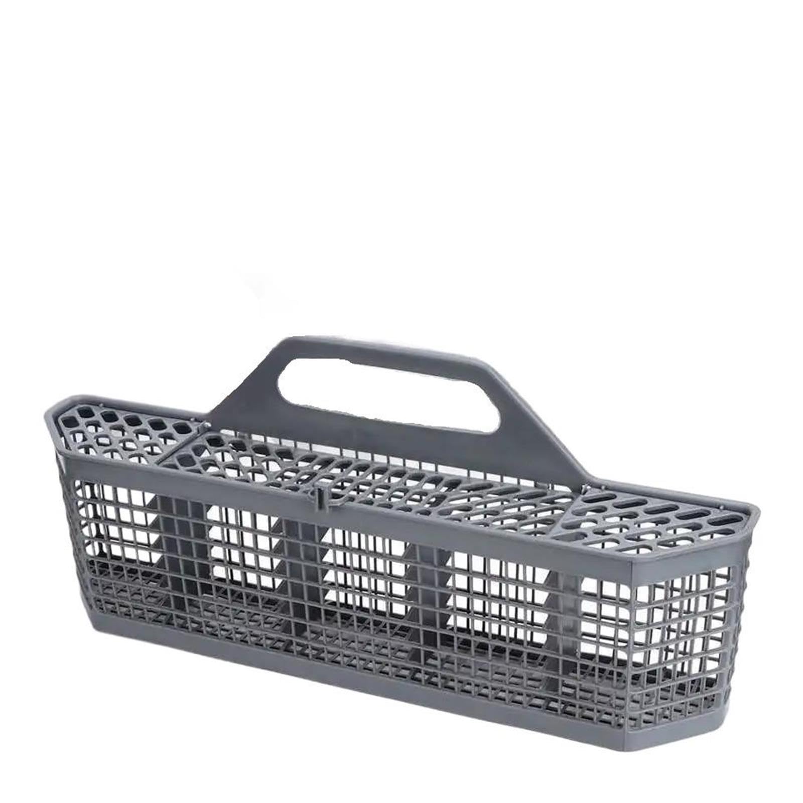 Cesta for cubiertos, compatible con lavavajillas GE, WD28X10128