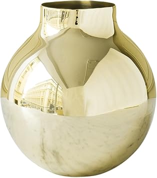 Skultuna Boule Vase