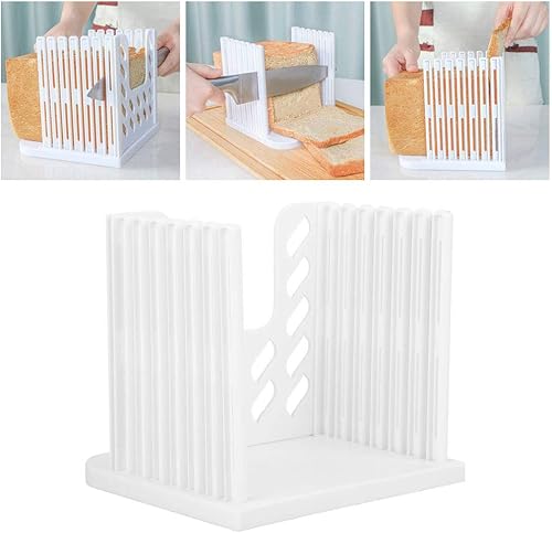 Miniatura 4 de Fydun Multifunctional Bread Bread Slicing Cutting Tool Kitchen Accessories Wide Range Of Uses