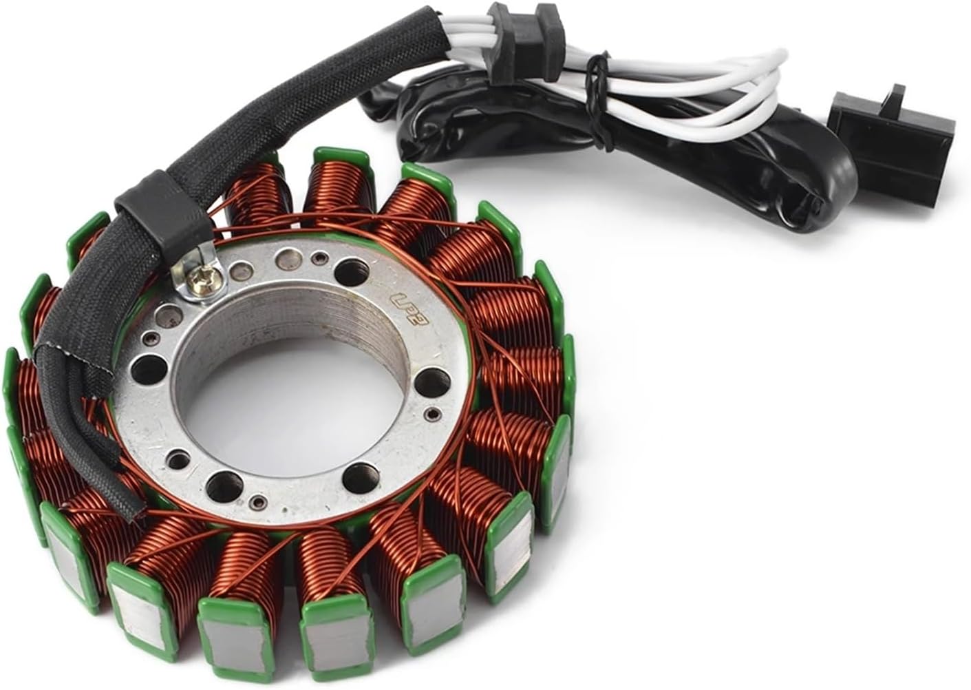 Motorcycle Coil Ignition Stator Magneto Compatible With Kawasaki ZX600 ZX636 ZX 636 600 Ninja ZX-6R ZX6R ZX6RR ZX-6RR 2005 2006