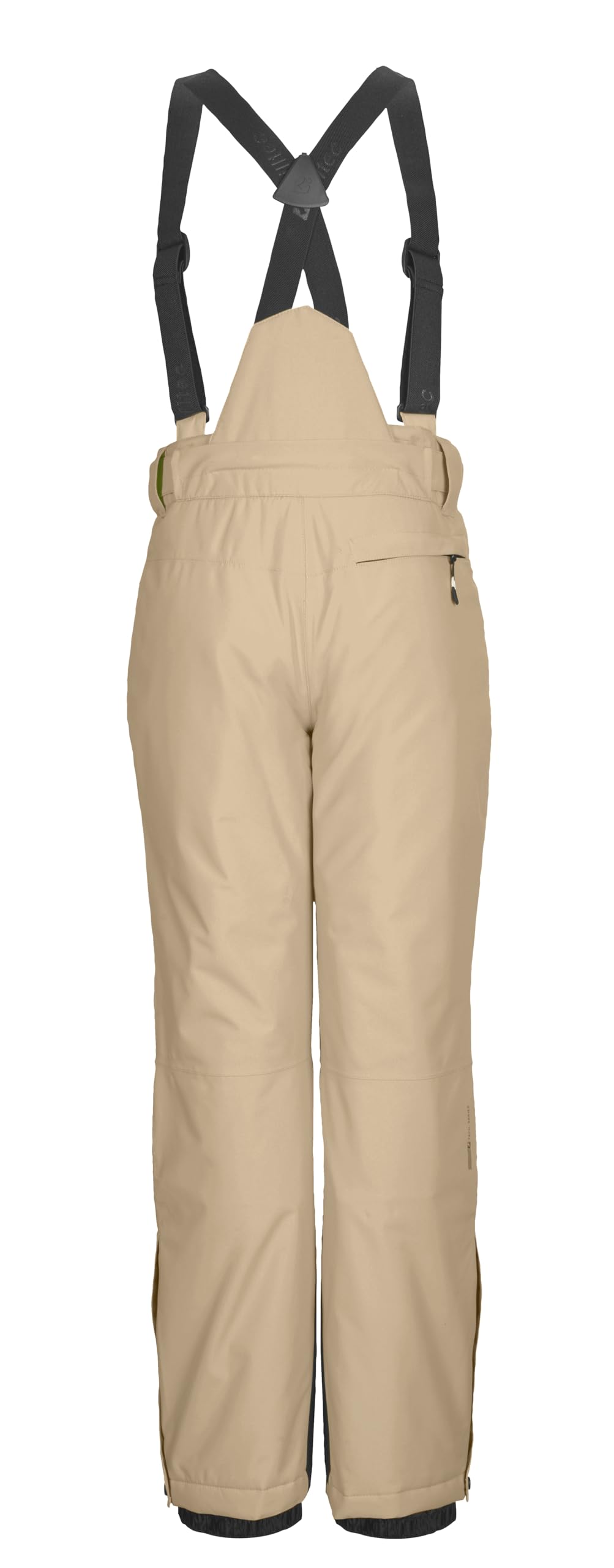 Killtec Bambini e Ragazzi Pantaloni da Sci/Funzionali KSW 214 BYS Ski PNTS | Laminato TPU traspirante, idrorepellente 10.000 mm, cuciture termosaldate, protezione dei bordi, ideale per la neve