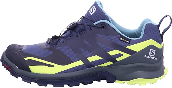 Amazon | [サロモン] トレイルランニングシューズ XA ROGG 2 GORE-TEX