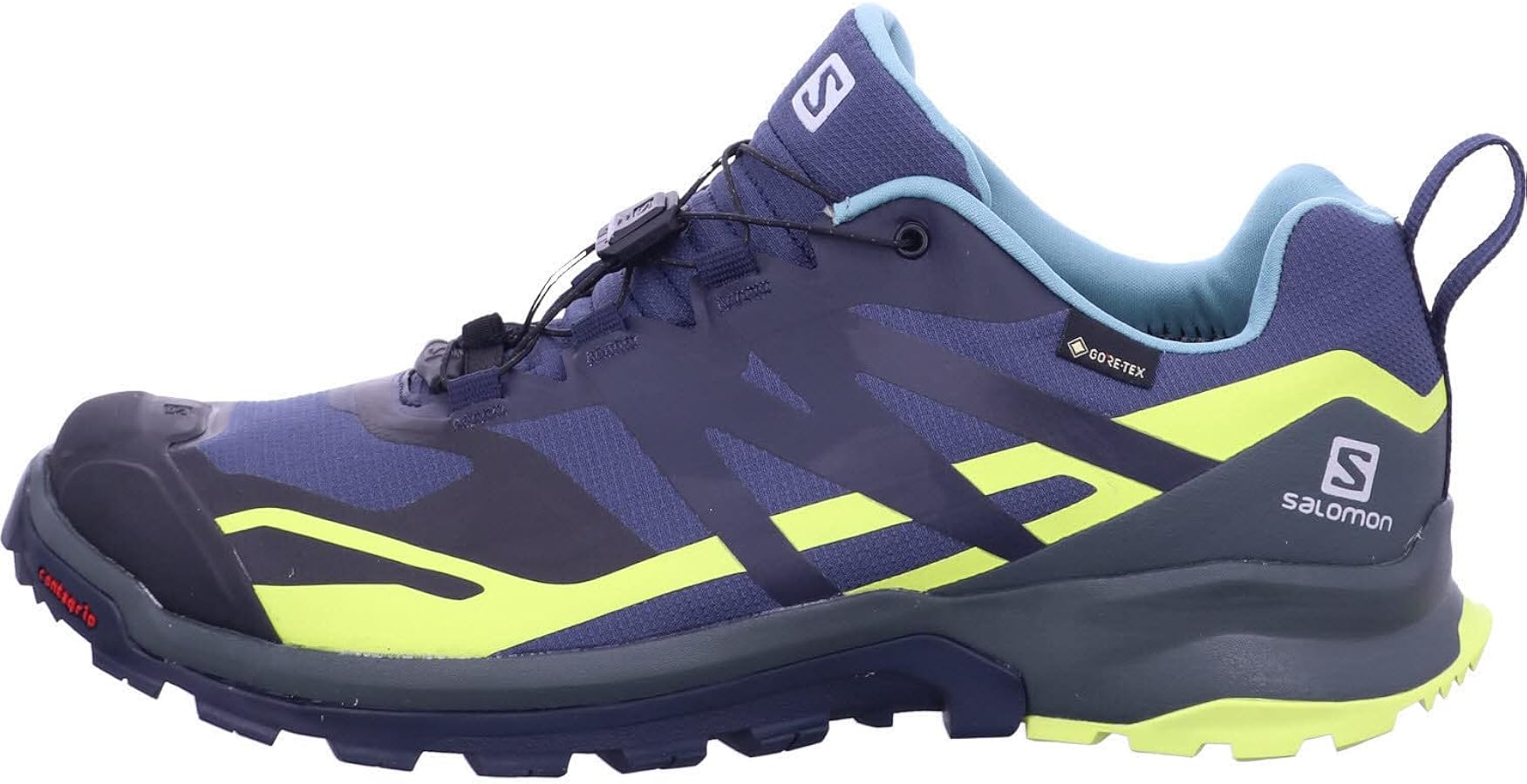 Amazon | [サロモン] トレイルランニングシューズ XA ROGG 2 GORE-TEX