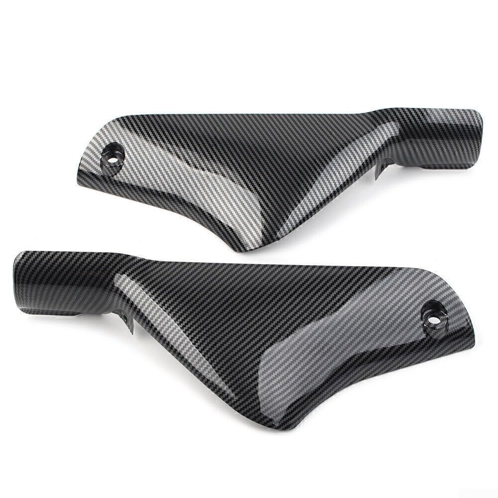 SPORTARC Lot de 2 protections latérales pour garde-boue avant pour Kawasaki ZX6R 2000–2002 2001