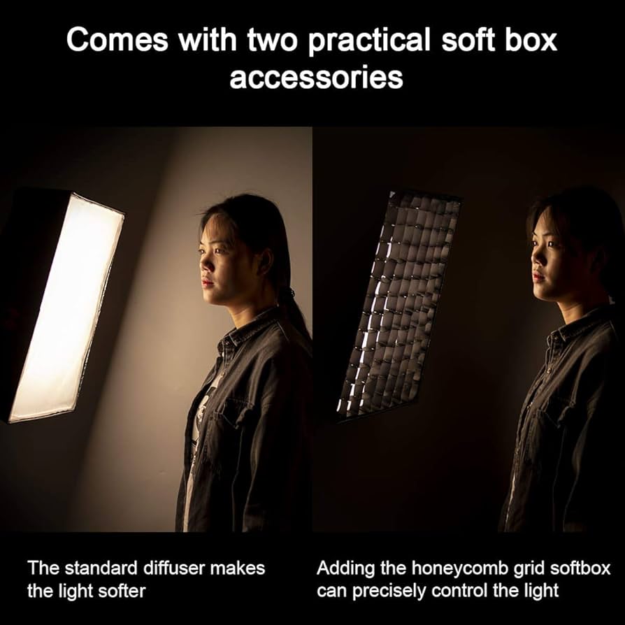 Amazon | FalconEyes Roll-Flex Light RX-12TDライト 色温度