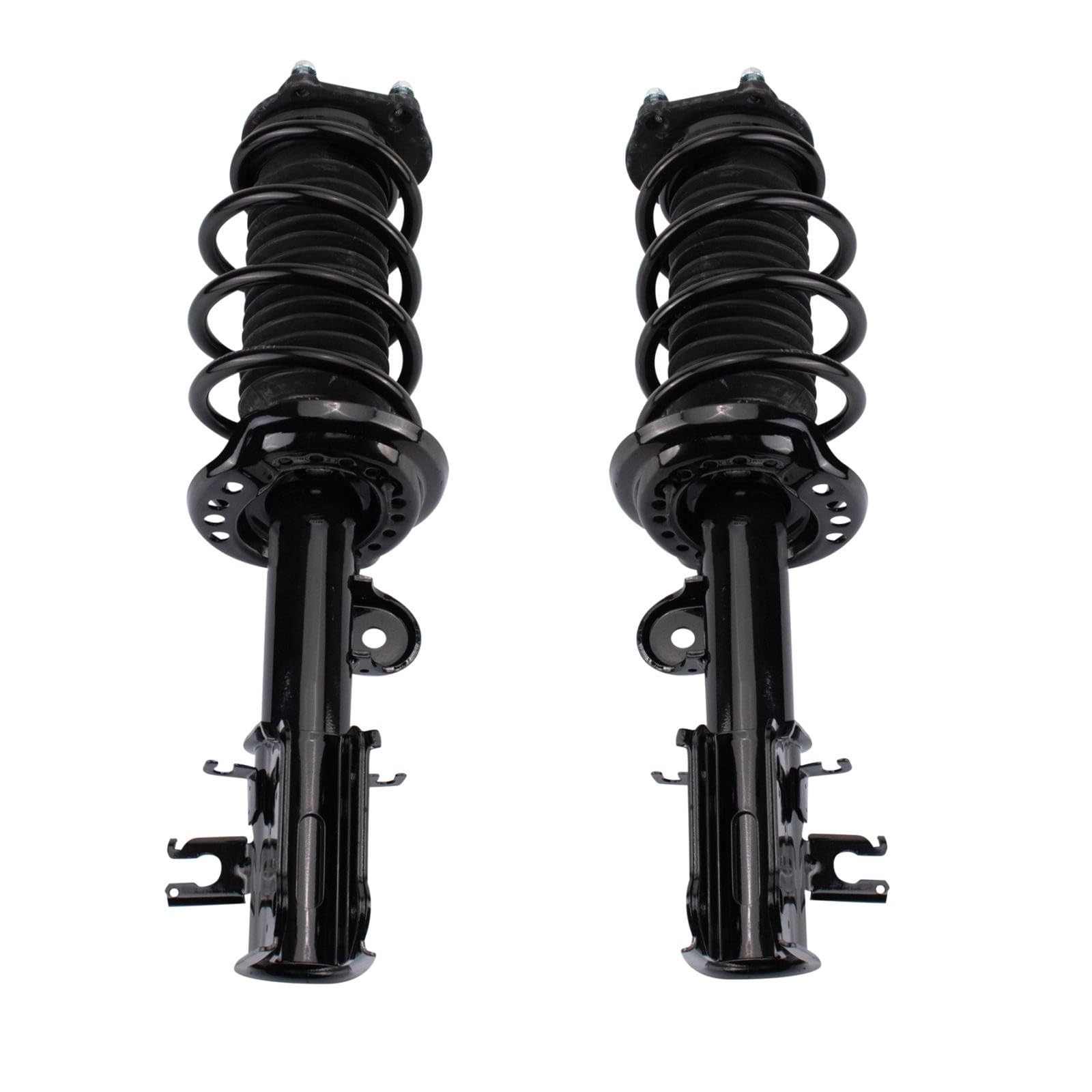 TRQ Front Driver Side Strut and Spring Assembly Set