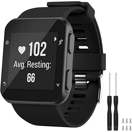 garmin forerunner 35 new strap