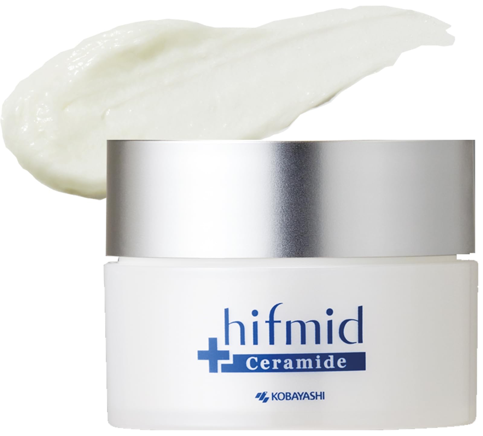 ヒフミド エッセンスクリーム 35g 保湿クリーム ヒト型セラミド ※ 4% 保湿 敏感肌 乾燥 低刺激 うるおい うるおいバリア機能 本体 小林製薬 日本製