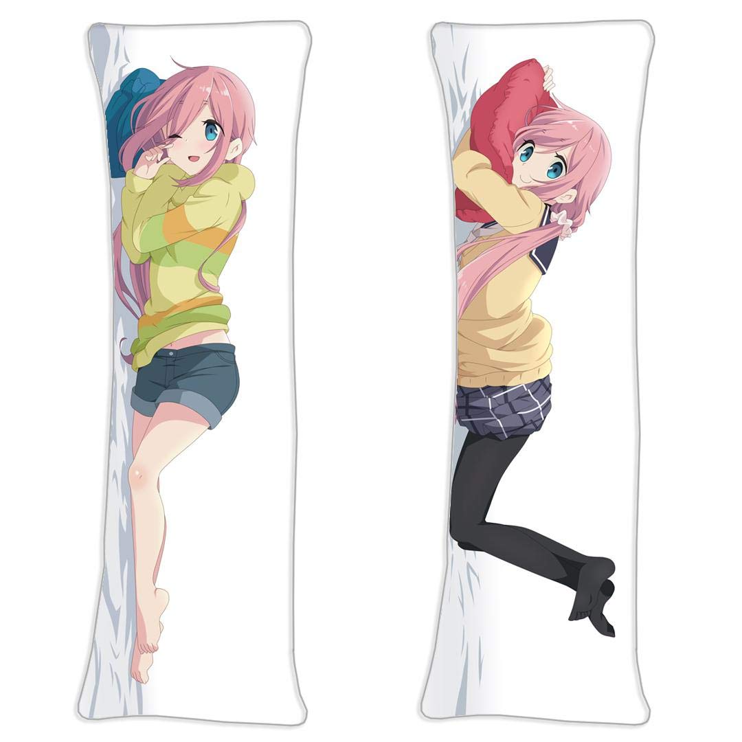 Amazon.co.jp: MASHAN アニメション 抱き枕カバー ゆるキャン 各務原  