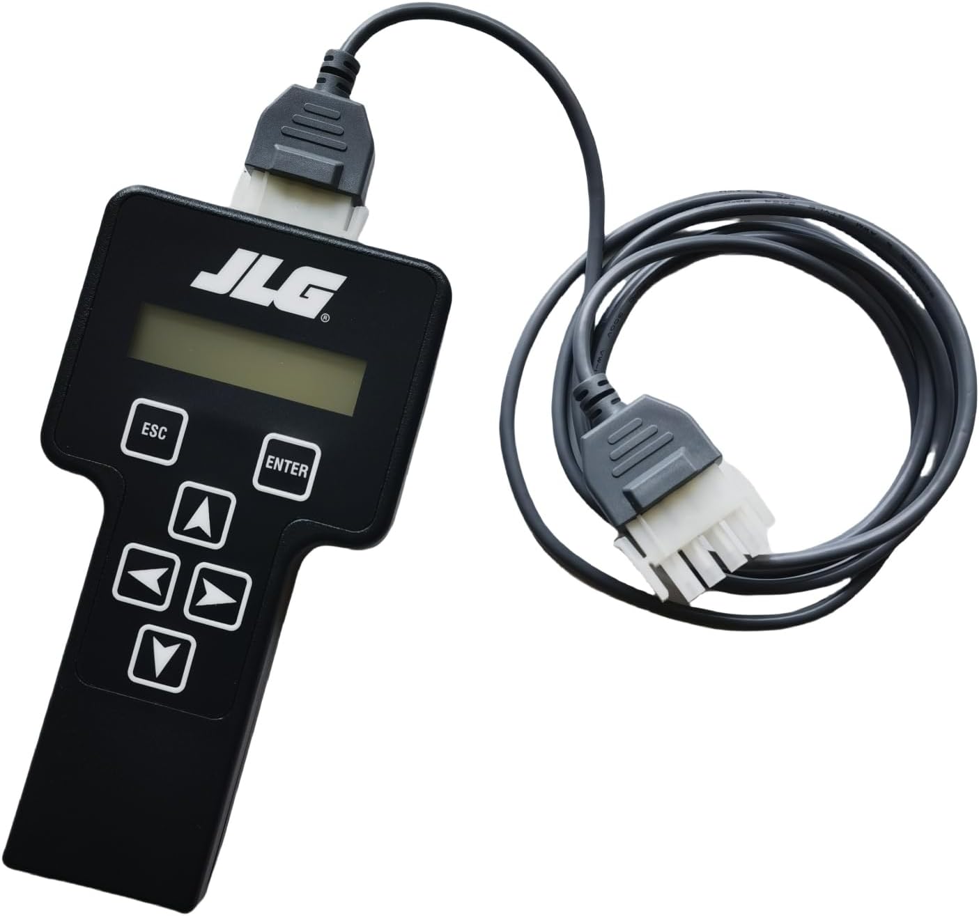 JLG Analyzer and Cable Kit JLG 1001249695 2901443 1600244 Handheld Analyzer/Diagnostic Tool JLG Parts for JLG Scissor Lift 6RS 10RS 1932RS 3248RS 1230ES JLG Boom Lift H800AJ Original Part