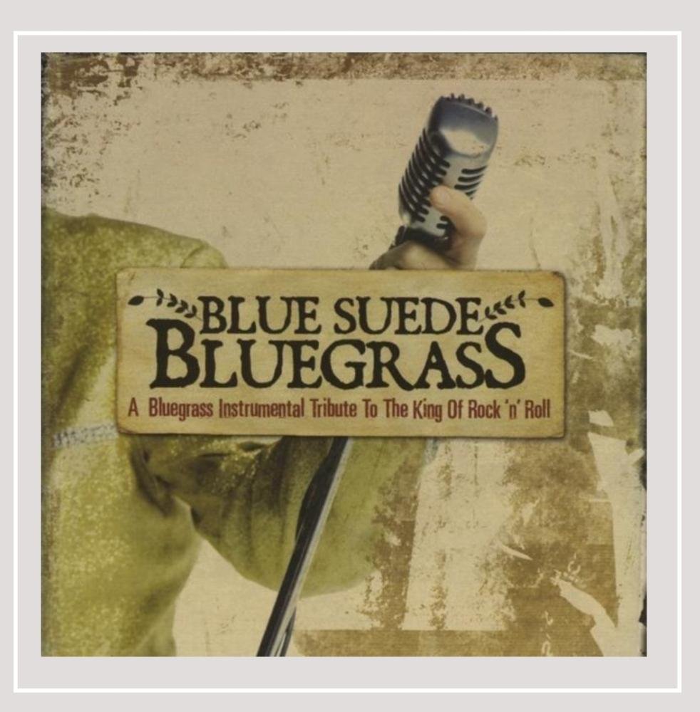 Blue Suede Bluegrass