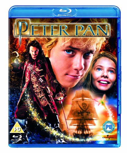Peter Pan [Reino Unido] [Blu ray]