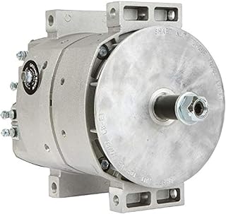 DB Electrical 400-12216 Alternator Compatible With/Replacement For Kenworth Freightliner Peterbilt 36Si 8600015, 8600055, 8600060 D8600127 D8700047 8600073 8600127 8600171 8600178 8600202