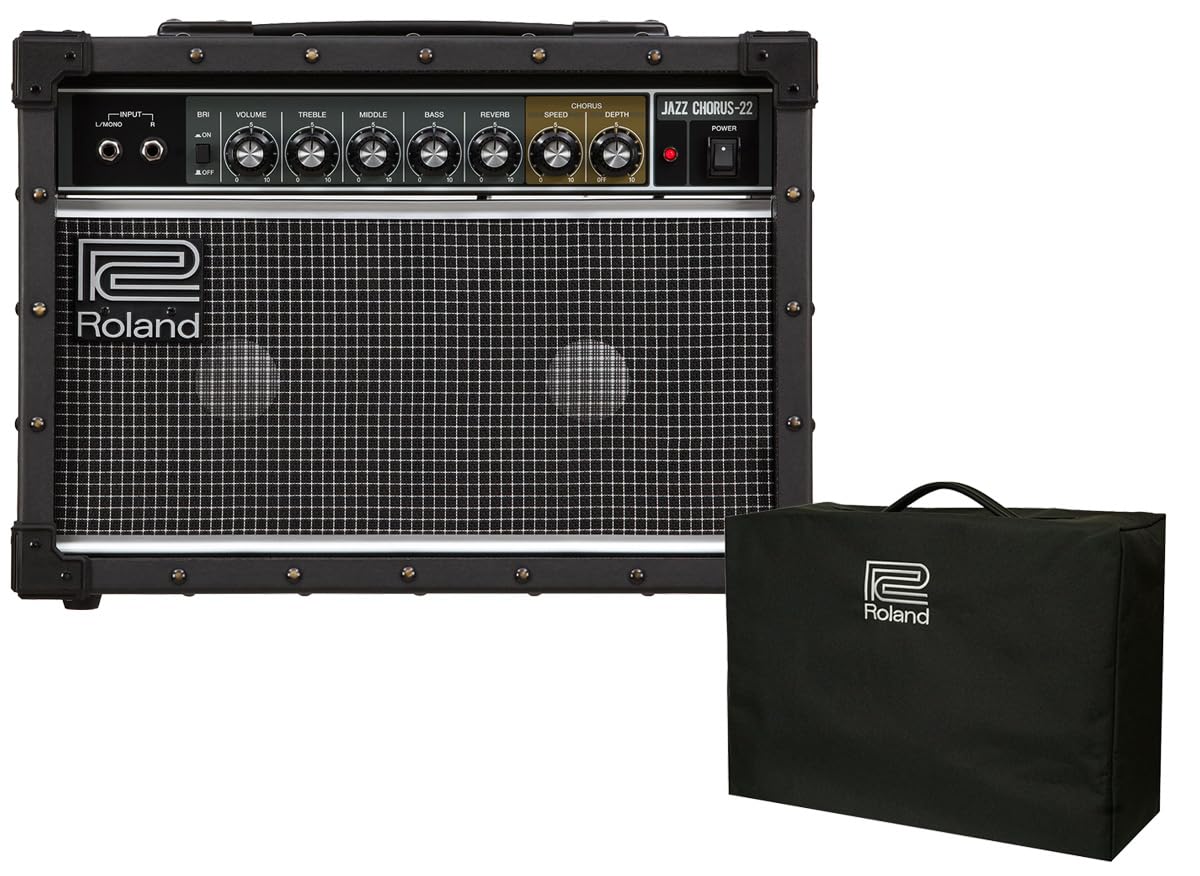 Amazon.co.jp: Roland/JC-22 ［純正アンプカバー RAC-JC22 同時購入 