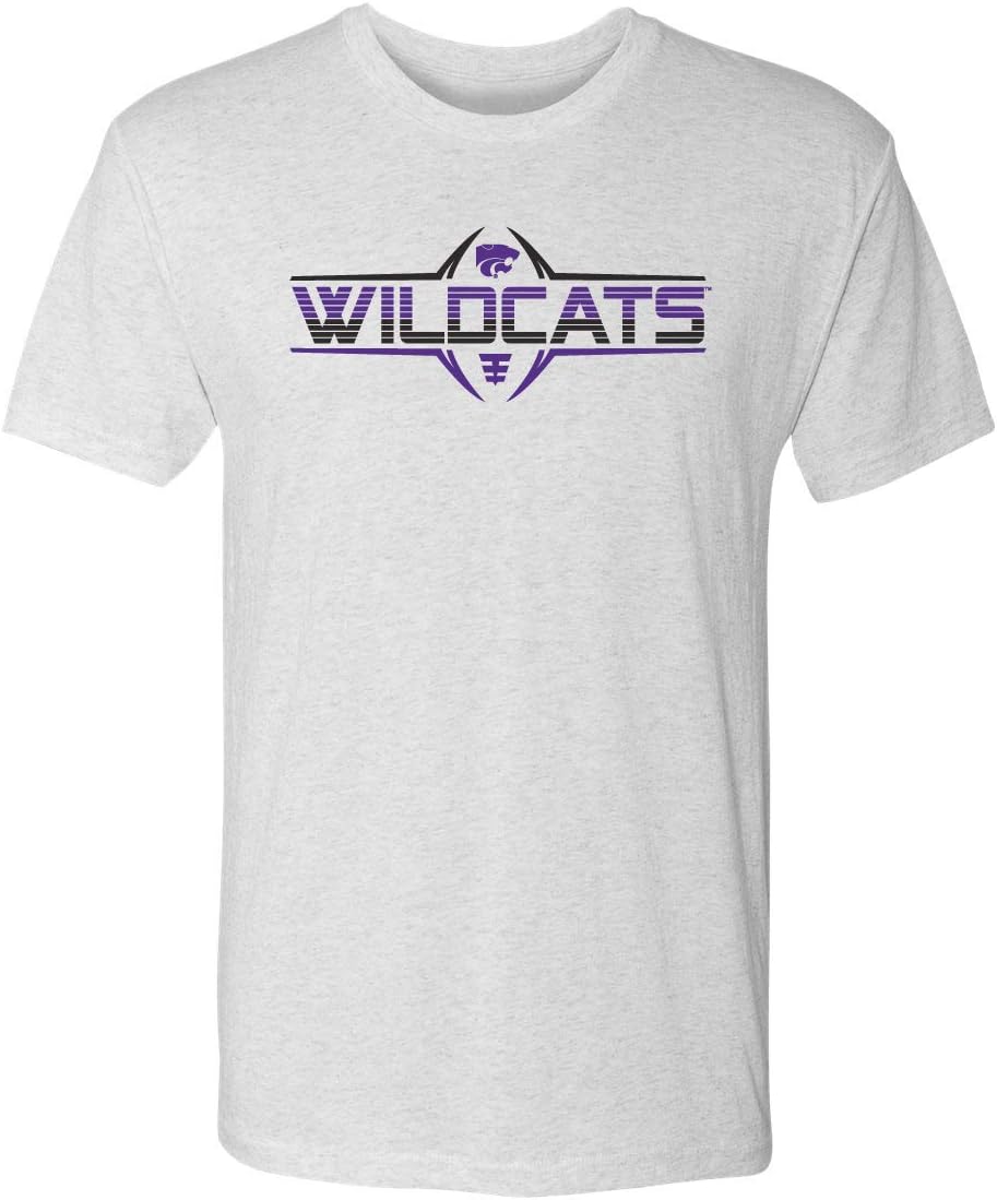 CornBorn K-State Wildcats Tees | Premium Tri-Blend | Choose Your Design