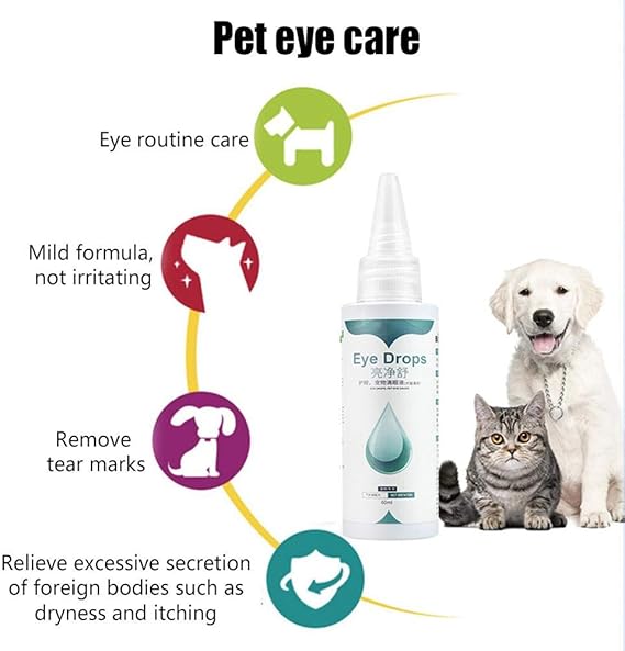 Amazon ペット アイケアエッセンス 犬猫用 60ml 犬猫の目薬 ペット用 目薬 アイクリーニング 安全無害 無菌 無刺激 涙やけのケア 目やに除去 犬猫用点眼剤 安全ペット用品 猫用 犬用 优悠屋 目のケア 通販 Amazon ペット アイケアエッセンス 犬猫用 60ml 犬猫の目薬 ペット用 目薬 アイクリーニング 安全無害 無菌 無刺激 涙やけのケア 目やに除去 犬猫用点眼剤 安全ペット用品 猫用 犬用 优悠屋 目のケア 通販