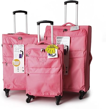 light suitcase large