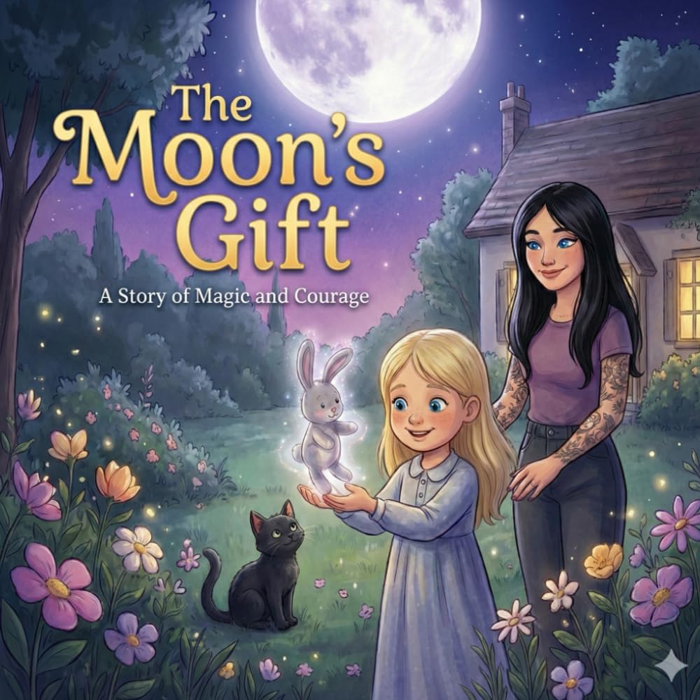 The Moon’s Gift: A Story Of Magic And Courage