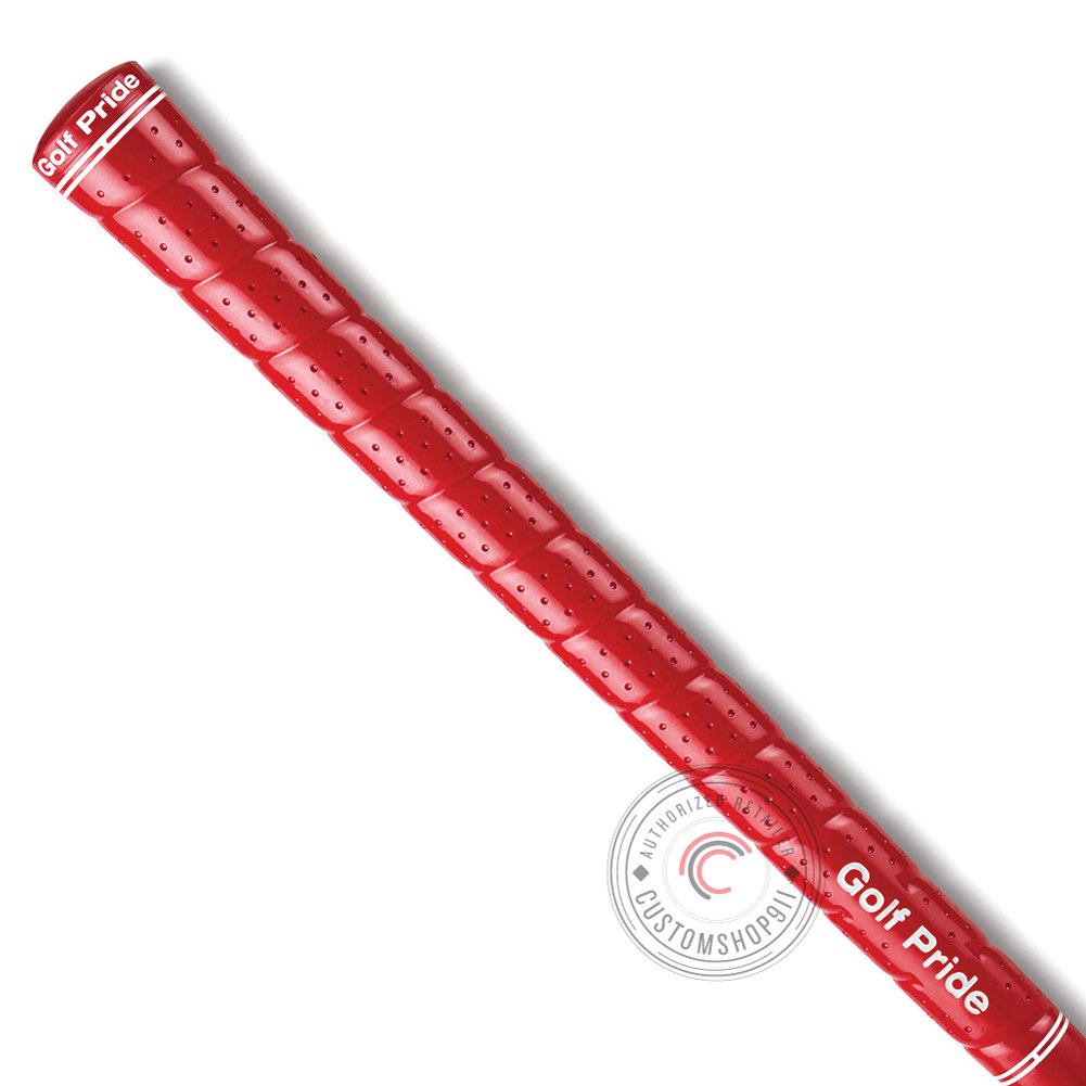 Golf Pride Tour Velvet, Midsize Black Rubber Golf Club Grip