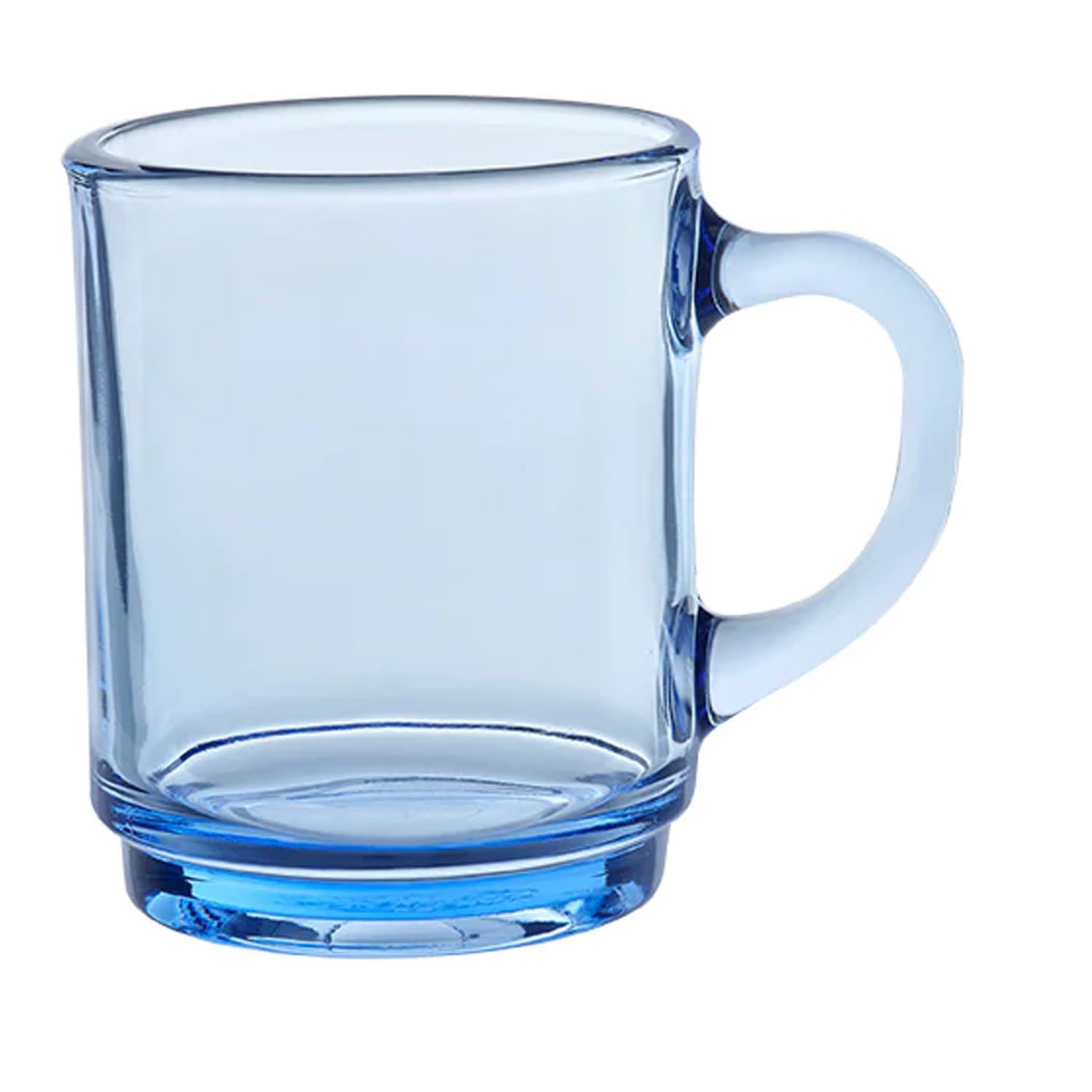 Amazon.com: Duralex - 4020BR06 - Versailles Glass Mugs - 7 cm